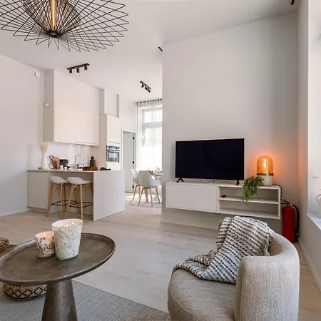 Hotel Luxurious Flat 