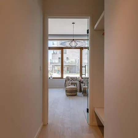 מלון Luxurious Flat 