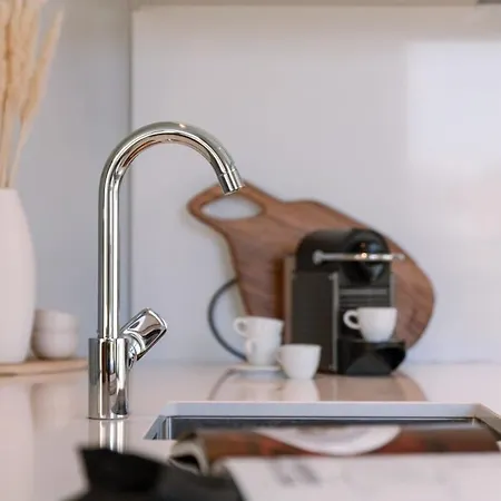 מלון Luxurious Flat 