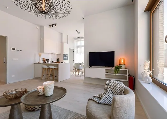 Hotel Luxurious Flat 